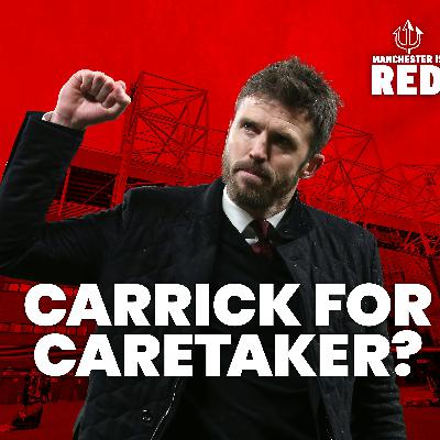 Is Michael Carrick the right choice for caretaker manager?