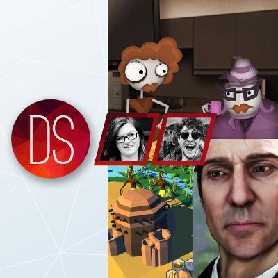 84: Sherlock, Crest, Human Resource Machine, Uncharted 84: Sherlock, Crest, Human Resource Machine, Uncharted