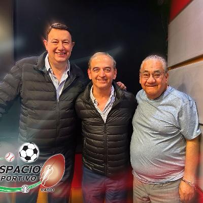 México y Bélgica empatan, listos los Grupos, Toño Sancho de pumas en Espacio Deportivo (de la Noche) 01 de Abril 2026