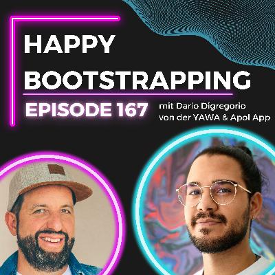 Wie Dario Digregorio Apps baut, weil er Bock drauf hat – nicht weil er muss (#167) Wie Dario Digregorio Apps baut, weil er Bock drauf hat – nicht weil er muss (#167)