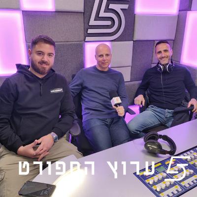 גלעד קצב ושלומי בן עזרא גלעד קצב ושלומי בן עזרא