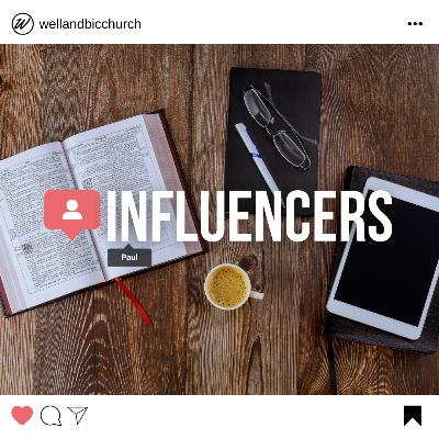 INFLUENCERS - PAUL ft. Charmaine Stulp