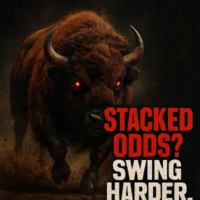 How to Keep Fighting When the Odds Are Stacked Against You