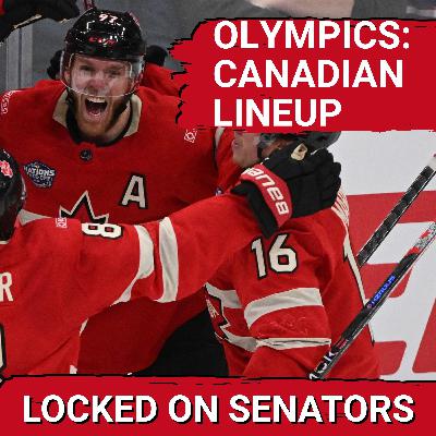 Olympic Fever: Team Canada & USA Lineup Reactions + Tim Stützle Named To German Leadership Group Olympic Fever: Team Canada & USA Lineup Reactions + Tim Stützle Named To German Leadership Group