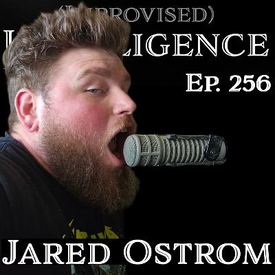 Jared Ostrom on The Art of Stand-Up & Sketch Comedy Writing