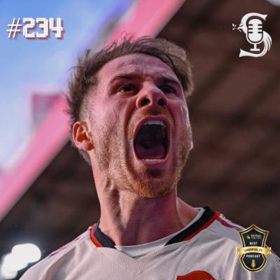 #234 Vitória no sufoco e um futebol ruim mais uma vez #234 Vitória no sufoco e um futebol ruim mais uma vez