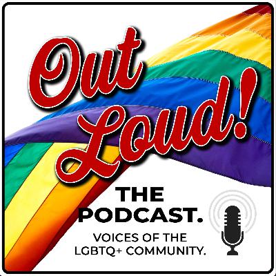 Author Dan Crowley & SCSU President Dr. Joe Bertolino