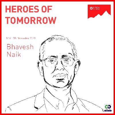 Transforming the industry is not about cost reduction. Bhavesh Naik