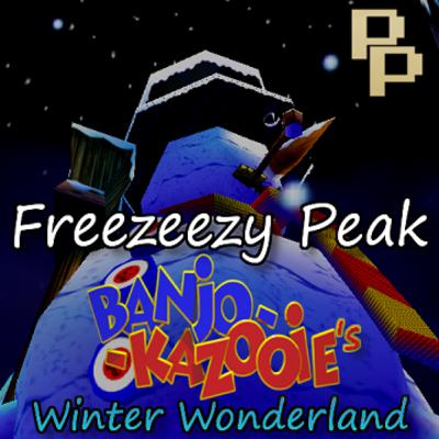 Freezeezy Peak: Banjo-Kazooie's Winter Wonderland - PlayerPandemonium