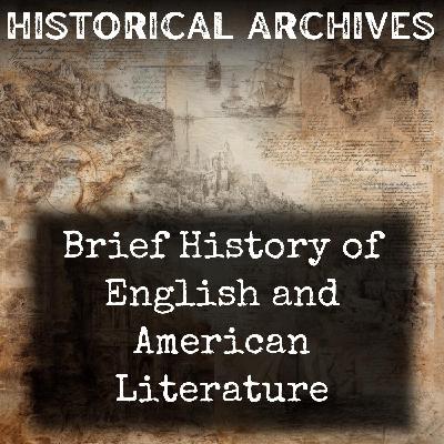 01 - Brief History of English and American Literature by Henry A. Beers