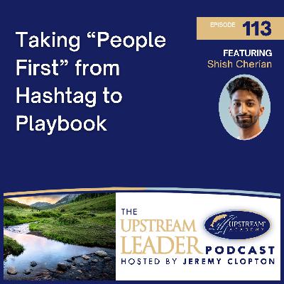Taking "People First" from Hashtag to Playbook
