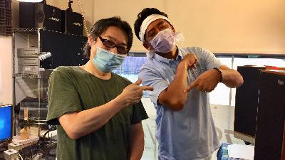 2021-7-28OA しげちゃんのワクチン副反応
