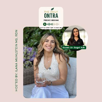 The Science of Longevity: Peptide Therapy, Hormone Optimization, and Cellular Repair with Dr. Sogol Ash