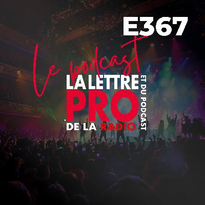 Concerts, contenus locaux et hausse de la radio digitale : l'actualité du jour