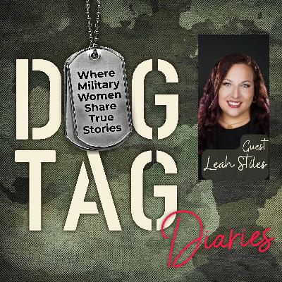 One Woman's Courageous Journey from Foster Care to Navy Senior Chief & Eating Disorder Advocate -61