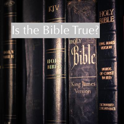 Is the Bible True: The Historical Data Says, Yes!