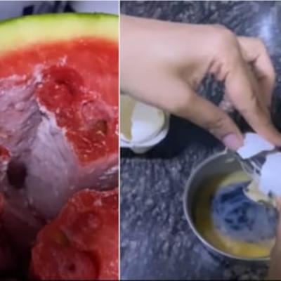 Zepto ने भेजा सड़ा हुआ Watermelon और काला Egg 😱 | ग्राहक का फूटा ग़ुस्सा!