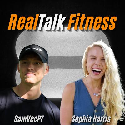 Relationship With Food & Apple Cider Vinegar | Guest Sophia Harris (Apollo Nutrition) | Episode 016 Relationship With Food & Apple Cider Vinegar | Guest Sophia Harris (Apollo Nutrition) | Episode 016