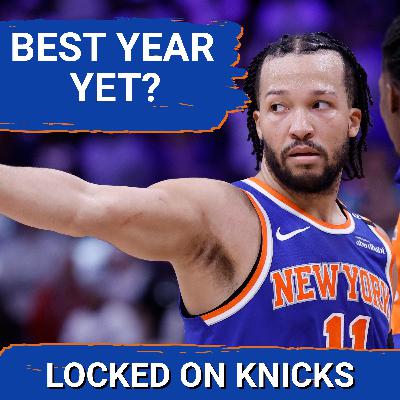 Jalen Brunson Player PREVIEW: Will Mike Brown's RADICAL Vision Produce His BEST Season Yet?