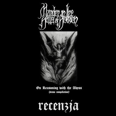 RECENZJA. Murder in the Halls of Heaven - "On Reasoning with the Abyss" (Pùrtôk, 2026)