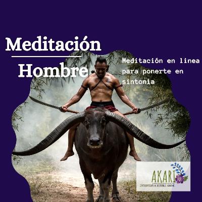 MEDITACION HOMBRES MEDITACION HOMBRES