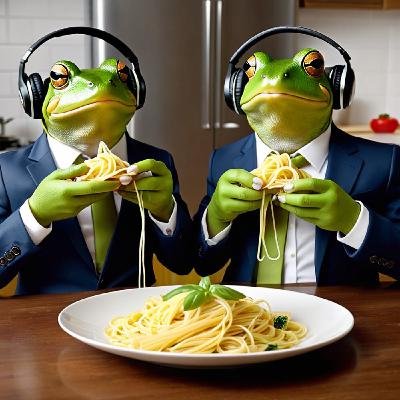 S05E16 - Live from the kitchen