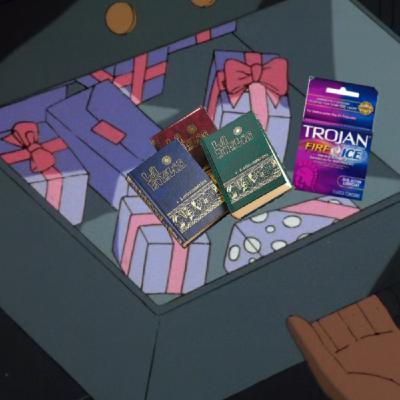 Episode 33: [A Rainy Night]'s Knight For A [Rainy Night] Plight