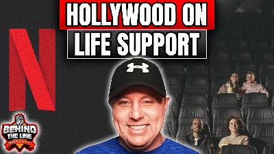 Woke Hollywood TERRIFIED as Netflix Could SHUTDOWN Box Office Woke Hollywood TERRIFIED as Netflix Could SHUTDOWN Box Office