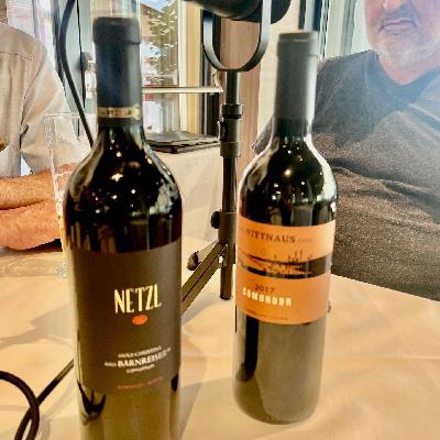 #14 MEINWEIN2 - Nittnaus & Netzl - die zwei Winzer mit dem G-Punkt und den großen Weinen