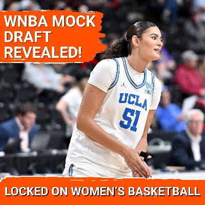 2026 WNBA Mock Draft Revealed | Coaching Shake-Ups + Angel Reese Speaks Out