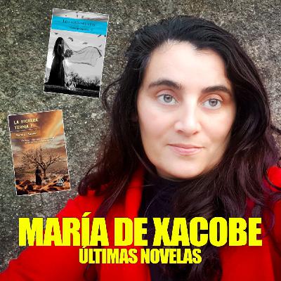 María de Xacobe: últimos libros María de Xacobe: últimos libros