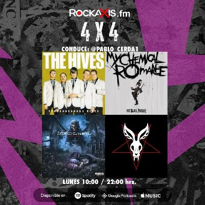 4X4 - Programa 212 (2025)
