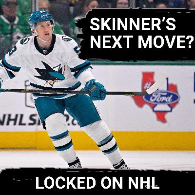 DIVORCE: San Jose Sharks Release Jeff Skinner—Which TEAM Will SIGN NHL's Scoring Talent? DIVORCE: San Jose Sharks Release Jeff Skinner—Which TEAM Will SIGN NHL's Scoring Talent?