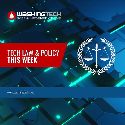 Republican lawmakers move bill to ban TikTok; the White House releases a new blueprint to prevent online harassment and abuse – Tech law & Policy This Week