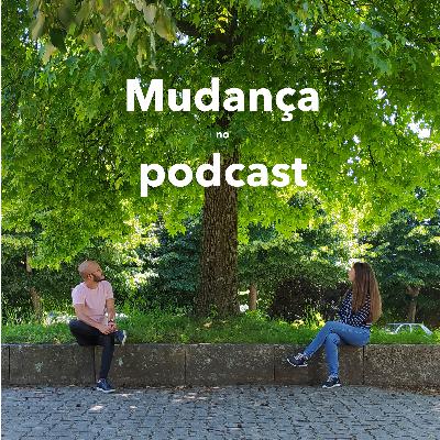Mudança no Podcast