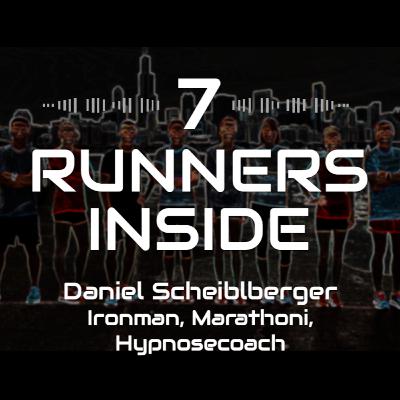 Daniel Scheiblberger / Ironman, Marathoni & Hypnosecoach