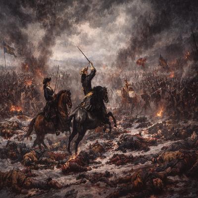 Slaget vid Lund 1676: "Här stridde och blödde folk av samma stam"