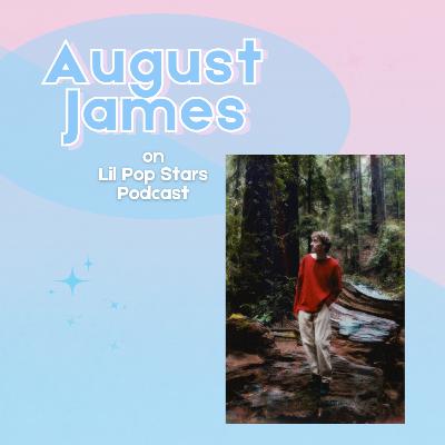 August James talks his new EP "Venison Forever" | Lil Pop Stars Podcast August James talks his new EP "Venison Forever" | Lil Pop Stars Podcast