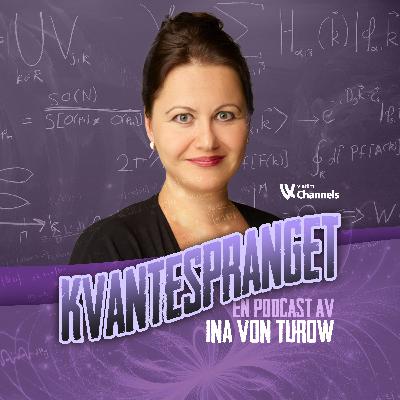 Kvantekommunikasjon og kvantesensorer