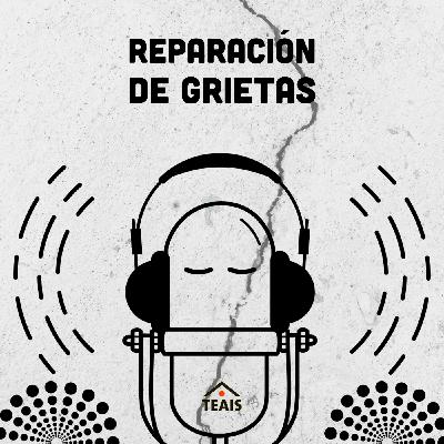 Reparación de grietas
