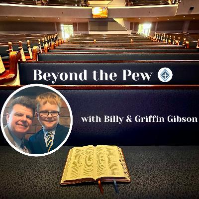 with Billy and Griffin Gibson