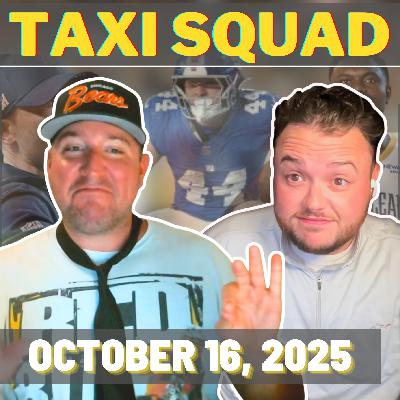 Bears in Primetime, ALCS/NLCS Predicitions, James Franklin Out, Notre Dame vs USC Preview & NFL Picks
