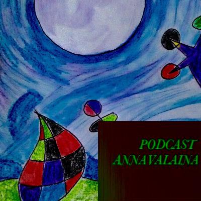 PODCAST ANNAVALAINA 10x02 VIAJE AL CENTRO DE LA TIERRA PODCAST ANNAVALAINA 10x02 VIAJE AL CENTRO DE LA TIERRA