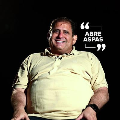 Abre Aspas #69 - Guto Ferreira