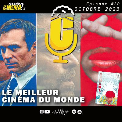 CQLCM EP.20 - LE PROCES GOLDMAN, LE REGNE ANIMAL, LE CONSENTEMENT & SYMBOL