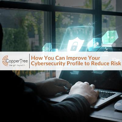 How You Can Improve Your Cybersecurity Profile to Reduce Risk