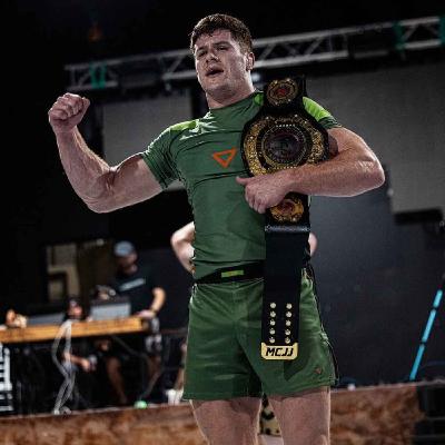 #125 Why Strength Training Matters For Combat Sports w/Roman Mori