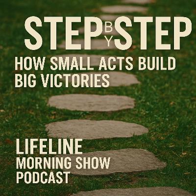 Step by Step: How Small Acts Build Big Victories Step by Step: How Small Acts Build Big Victories