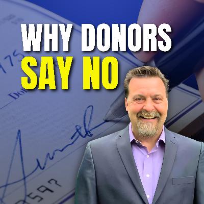 Why the Best Fundraisers Don't Chase Gifts: J. Paul Fridenmaker on 
Relationships, Posture and Trust