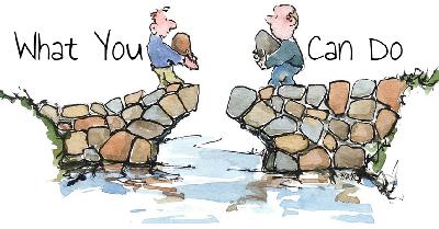 What you can do: Serve